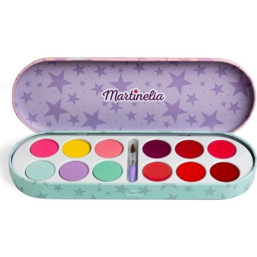 martinelia Friends Eyes And Lips Tin Box LM-12031 8436609398453