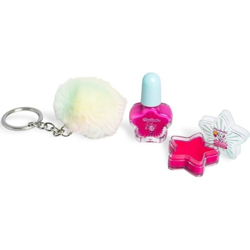 martinelia Circus Makeup And Keychain Set LM-12140 8436609399290