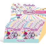 martinelia Circus Makeup And Keychain Set LM-12140 8436609399290