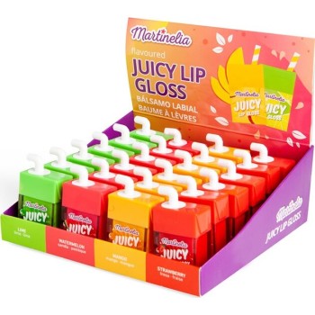 martinelia Juicy Lip Gloss C-60810 8436591924579