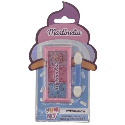 martinelia World Eyeshadow Palette LL-35078 8436609395896