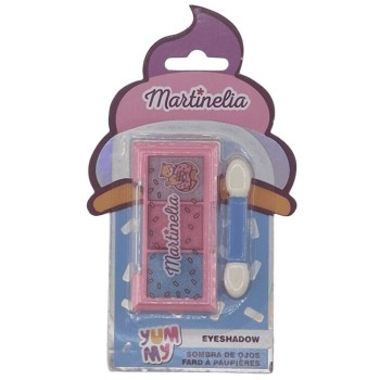 martinelia World Eyeshadow Palette LL-35078 8436609395896