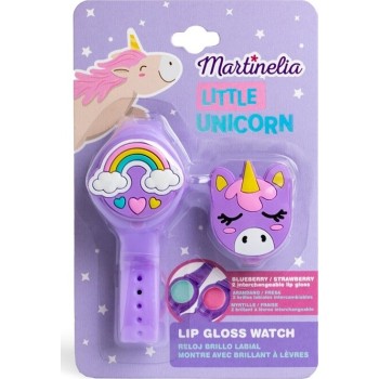 martinelia Unicorn Lip Gloss Play Watch  C-68026 8436609394356
