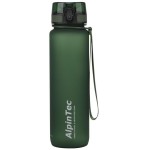 Water Bottle Tritan Alpintec Quest 1000Ml - Dark Green Q-1000-DG 4891321137263