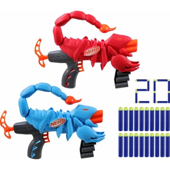 Hasbro Nerf Wild Venompack F9137 5010996258670