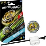 Hasbro Beyblade X Arrow Wizard 4-80B Battling Spinning Top G0175 / F9582 5010996257116