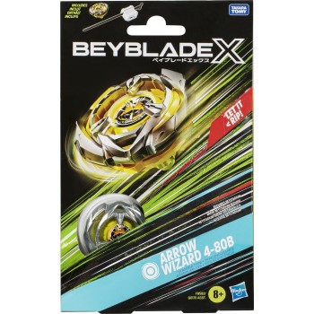 Hasbro Beyblade X Arrow Wizard 4-80B Σβούρα Battling G0175 / F9582 5010996257116