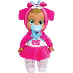 As company cry Babies Tiny Cuddles Talent Interactive Doll Cries With Real Tears 4104-91152 8421134911574