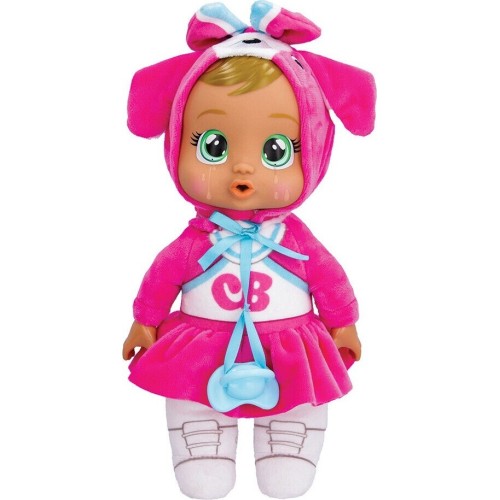 As company cry Babies Tiny Cuddles Talent Interactive Doll Cries With Real Tears 4104-91152 8421134911574