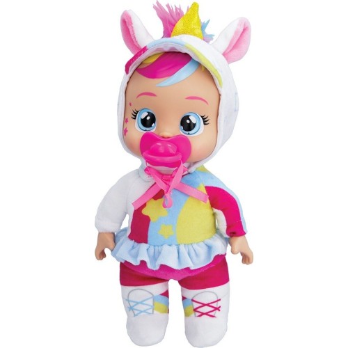 As company Cry Babies Κλαψουλίνια Tiny Cuddles Talent  Διαδραστική Κούκλα Κλαίει Με Αληθινά Δάκρυα - 1 Τμχ 4104-91152 8421134911