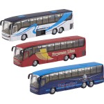 As company Teamsterz Λεωφορείο Die-Cast Για 3+ Χρονών - 1 Τμχ 7535-70246 5050840000246
