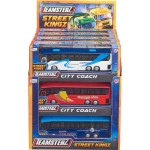 As company Teamsterz bus Die-cast for Ages 3+ 7535-70246 5050840000246