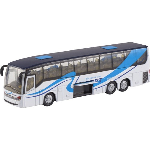 As company Teamsterz Λεωφορείο Die-Cast Για 3+ Χρονών - 1 Τμχ 7535-70246 5050840000246