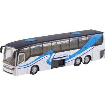 As company Teamsterz bus Die-cast for Ages 3+ 7535-70246 5050840000246