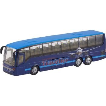 As company Teamsterz bus Die-cast for Ages 3+ 7535-70246 5050840000246