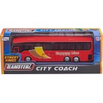 As company Teamsterz bus Die-cast for Ages 3+ 7535-70246 5050840000246