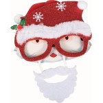 Christakopoulos Santa Claus Glasses With Hat and Beard 5890 5212054700767