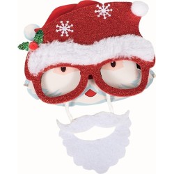Christakopoulos Santa Claus Glasses With Hat and Beard 5890 5212054700767