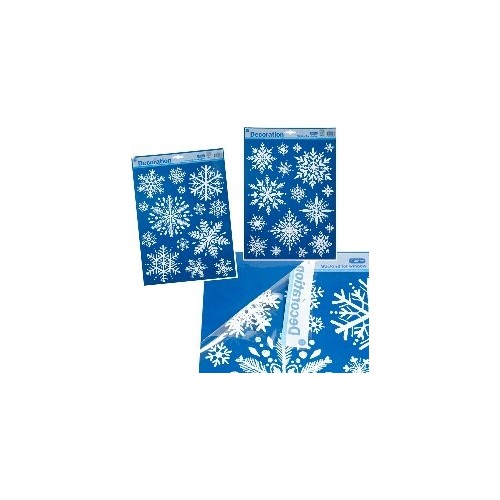 Christakopoulos Self-adhesive Flakes With Glitter 2pcs 41x29cm 5733 5212007590919