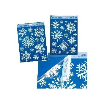 Christakopoulos Self-adhesive Flakes With Glitter 2pcs 41x29cm 5733 5212007590919