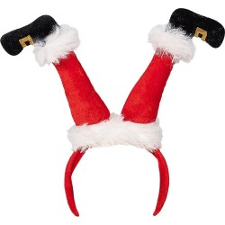 Christakopoulos Christmas Shelters Feet of Ai Varilis and Xotikou 2sq. 30cm 2122 5212007599547
