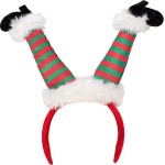 Christakopoulos Christmas Shelters Feet of Ai Varilis and Xotikou 2sq. 30cm 2122 5212007599547