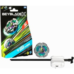 Hasbro Beyblade X Lance Knight 4-80Hn Starter Pack Roundabout And Starter G0175 / G0184 5010996264671