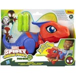 Hasbro Marvel Spidey And His Amazing Friends Dino-Webs Nerf Spidey-Rex Web Launcher F9475 5010996273635