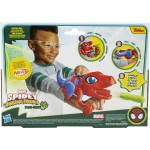 Hasbro Spiderman Marvel Spidey And His Amazing Friends Dino-Webs Spidey-Rex Web Launcher F9475 5010996273635