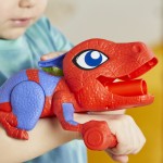Hasbro Spiderman Marvel Spidey And His Amazing Friends Dino-Webs Spidey-Rex Web Launcher F9475 5010996273635
