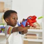 Hasbro Marvel Spidey And His Amazing Friends Dino-Webs Nerf Spidey-Rex Web Launcher F9475 5010996273635