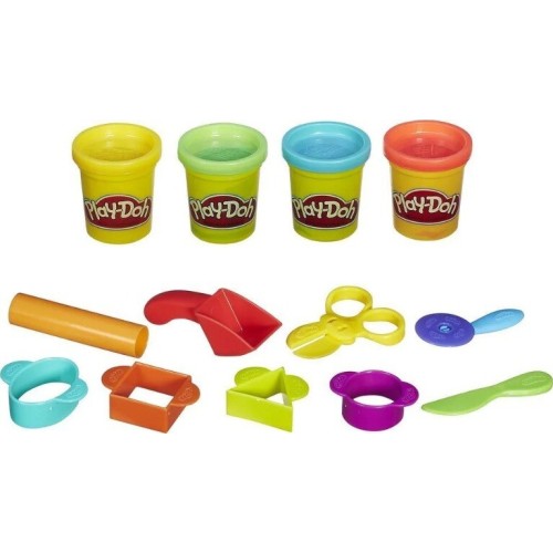 Hasbro Play-Doh Starter Set B1169 5010996270764