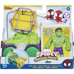 Hasbro Spiderman Marvel Hulk F6776 / F7457 5010996221957