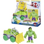 Hasbro Spiderman Marvel Hulk F6776 / F7457 5010996221957