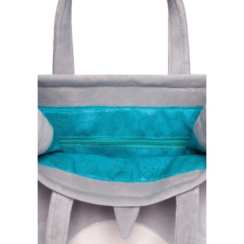 Jazwares GIM Squishmallows - Gordon - Tote Bag Τσαντάκι Μόδας 316-30016 8718526210262