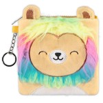 Jazwares GIM Squishmallows - Leonard Λούτρινο Πορτοφολάκι 316-30001 8718526209297