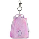 Jazwares GIM Squishmallows Lola - Micro Backpack Λούτρινο Τσαντάκι Μπρελόκ 316-30007 8718526210286