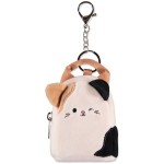 Jazwares GIM Squishmallows Cameron - Micro Backpack Τσαντάκι Μπρελόκ 316-30005 8718526209327
