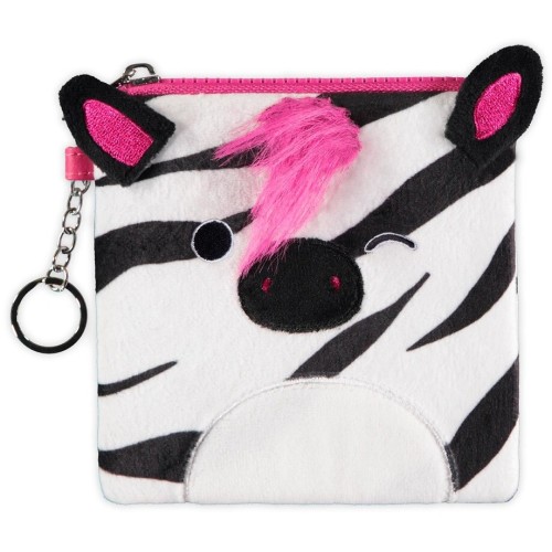 Jazwares GIM Squishmallows - Tracey Λούτρινο Πορτοφολάκι 316-30002 8718526210217