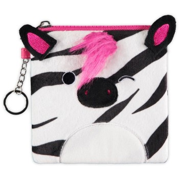 Jazwares GIM Squishmallows - Tracey Λούτρινο Πορτοφολάκι 316-30002 8718526210217
