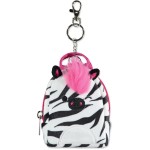 Jazwares GIM Squishmallows Tracey - Micro Λούτρινο Τσαντάκι Μπρελόκ 316-30006 8718526210279