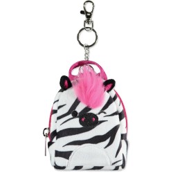 Jazwares GIM Squishmallows Tracey - Micro Λούτρινο Τσαντάκι Μπρελόκ 316-30006 8718526210279