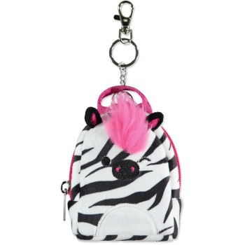 Jazwares GIM Squishmallows Tracey - Micro Λούτρινο Τσαντάκι Μπρελόκ 316-30006 8718526210279