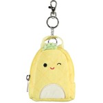 Jazwares GIM Squishmallows Maui - Micro Λούτρινο Τσαντάκι Μπρελόκ 316-30008 8718526209310