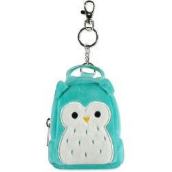Jazwares GIM Squishmallows Winston - Micro Λούτρινο Τσαντάκι Μπρελόκ 316-30009 8718526210293