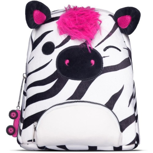 Jazwares GIM Squishmallows - Tracey Plush Mini Backpack 316-30011 8718526210323