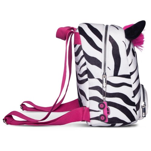 Jazwares GIM Squishmallows - Tracey Plush Mini Backpack 316-30011 8718526210323