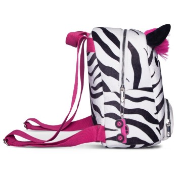 Jazwares GIM Squishmallows - Tracey Plush Mini Backpack 316-30011 8718526210323