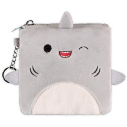 Jazwares GIM Squishmallows - Gordon Λούτρινο Πορτοφολάκι 316-30003 8718526209303
