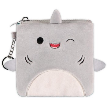 Jazwares GIM Squishmallows - Gordon Λούτρινο Πορτοφολάκι 316-30003 8718526209303